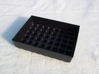 GreenBox Pflanzschale Fertigelement Dachbegrünung Gründach